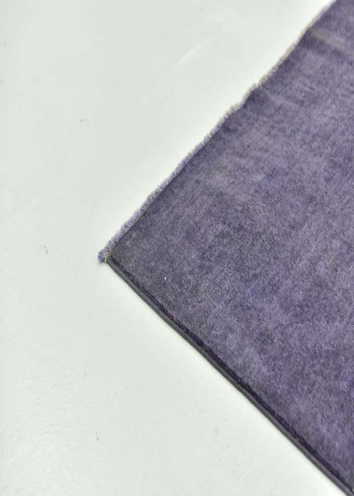 6' 3 x 9' 7 Hand Knotted Over-Dyed Ziegler Rug