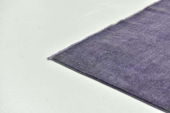 6' 3 x 9' 7 Hand Knotted Over-Dyed Ziegler Rug
