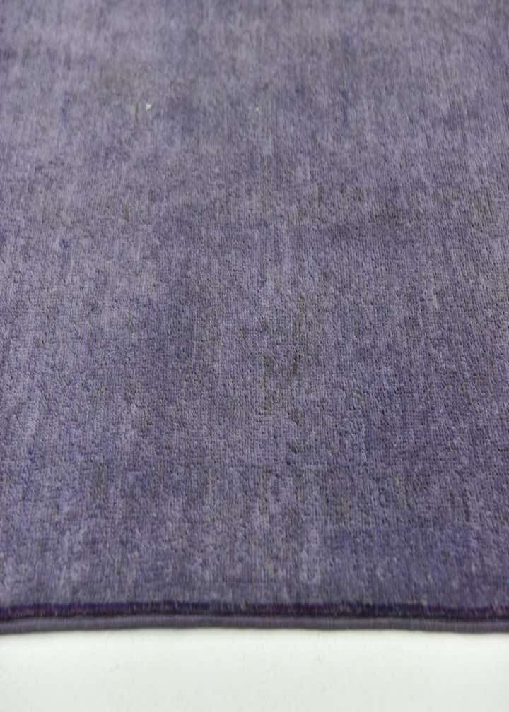 6' 3 x 9' 7 Hand Knotted Over-Dyed Ziegler Rug