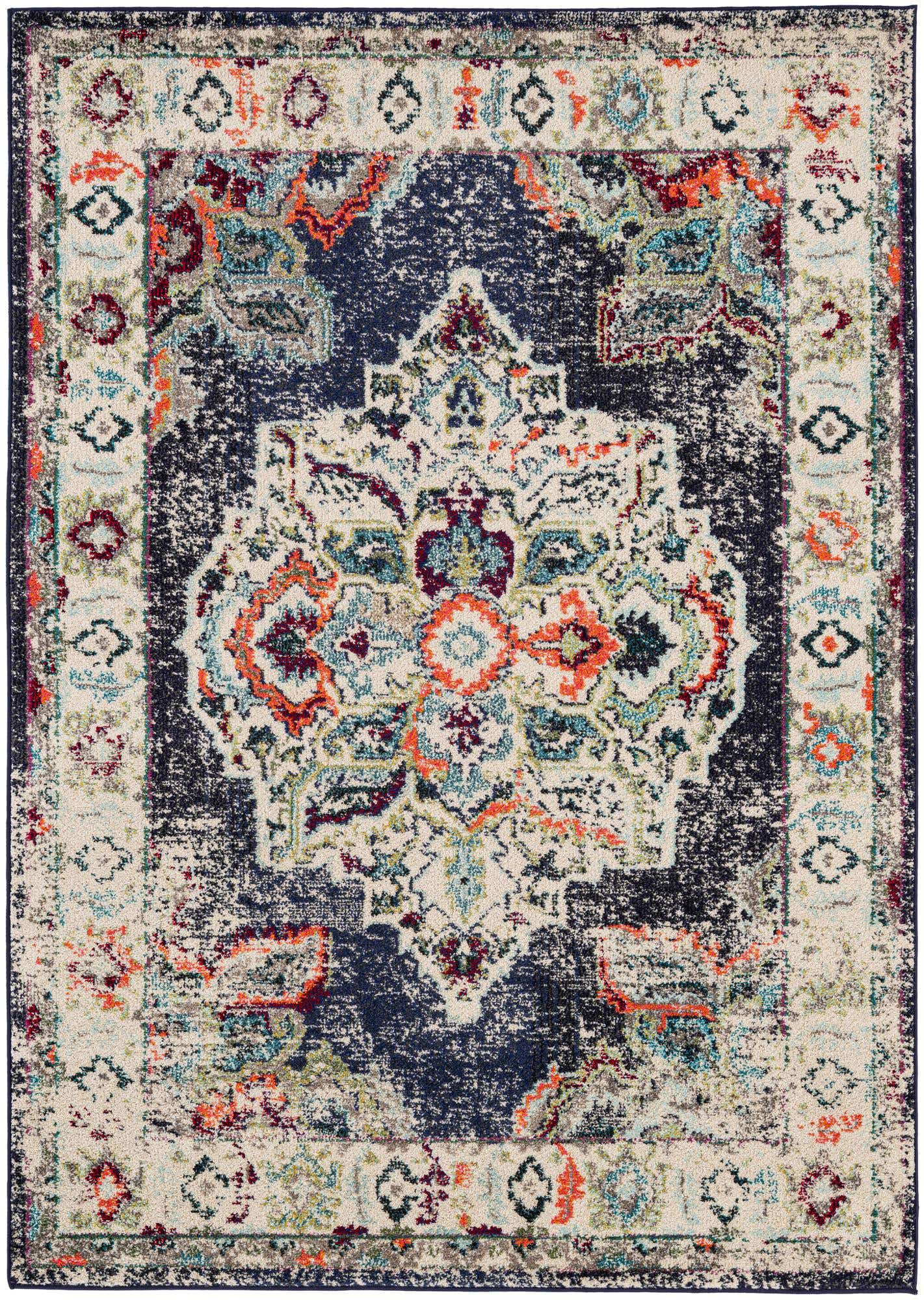5' 3 x 7' 6 Palazzo Rug