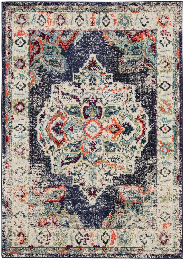 5' 3 x 7' 6 Palazzo Rug