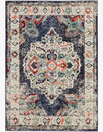 5' 3 x 7' 6 Palazzo Rug