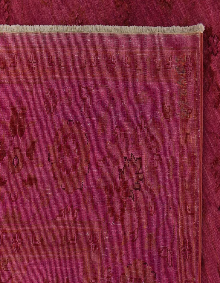 Detail image of 5' x 6' 5 Hand Knotted Peshawar Ziegler Rug