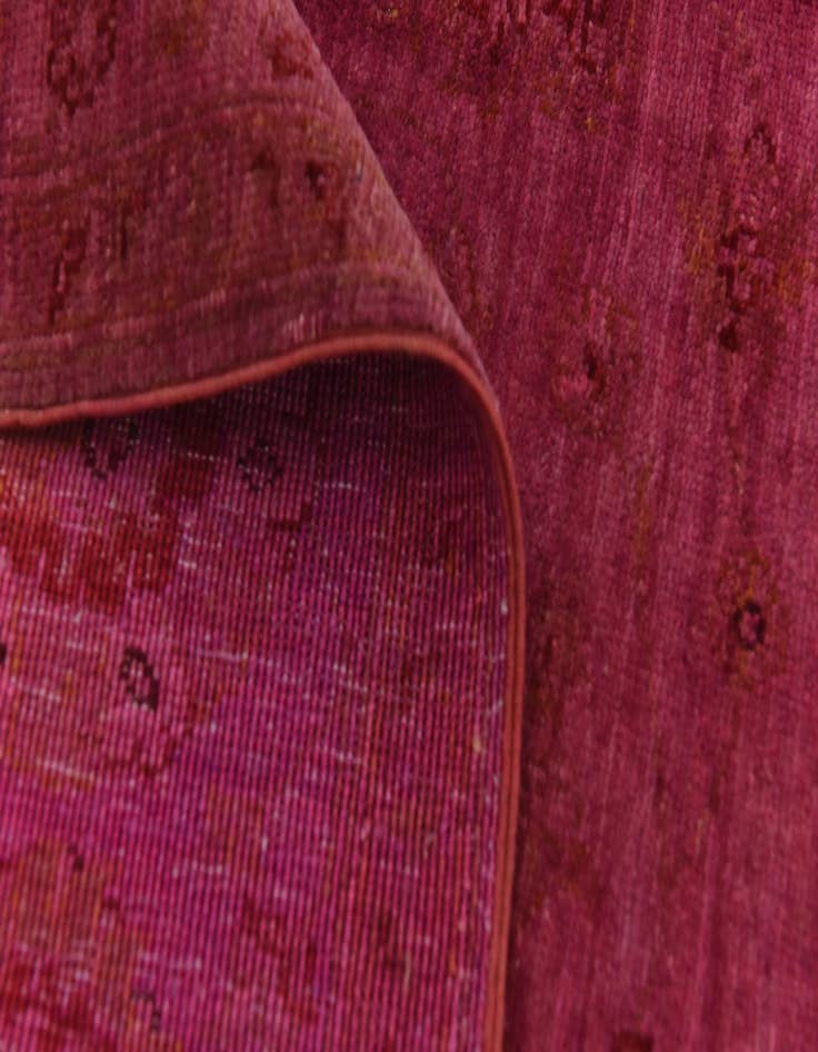 Detail image of 5' x 6' 5 Hand Knotted Peshawar Ziegler Rug