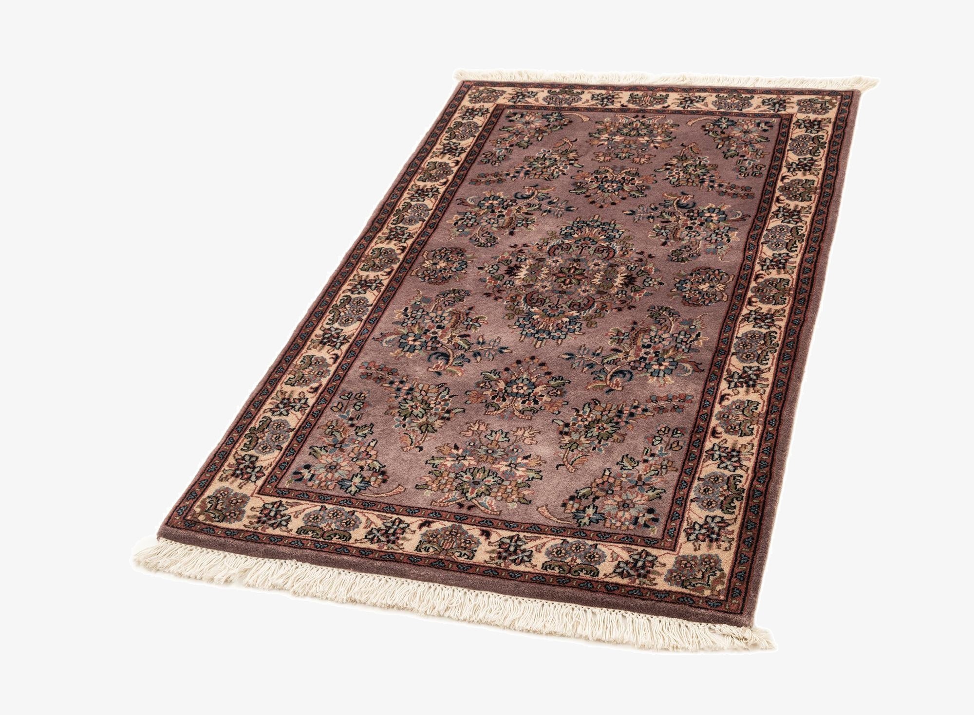 2' 11 x 5' Sarouk Rug