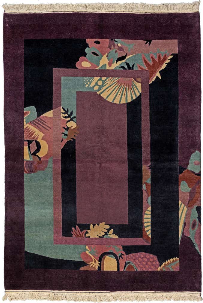 5' 6 x 7' 8 Scala Rug