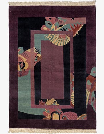 5' 6 x 7' 8 Scala Rug