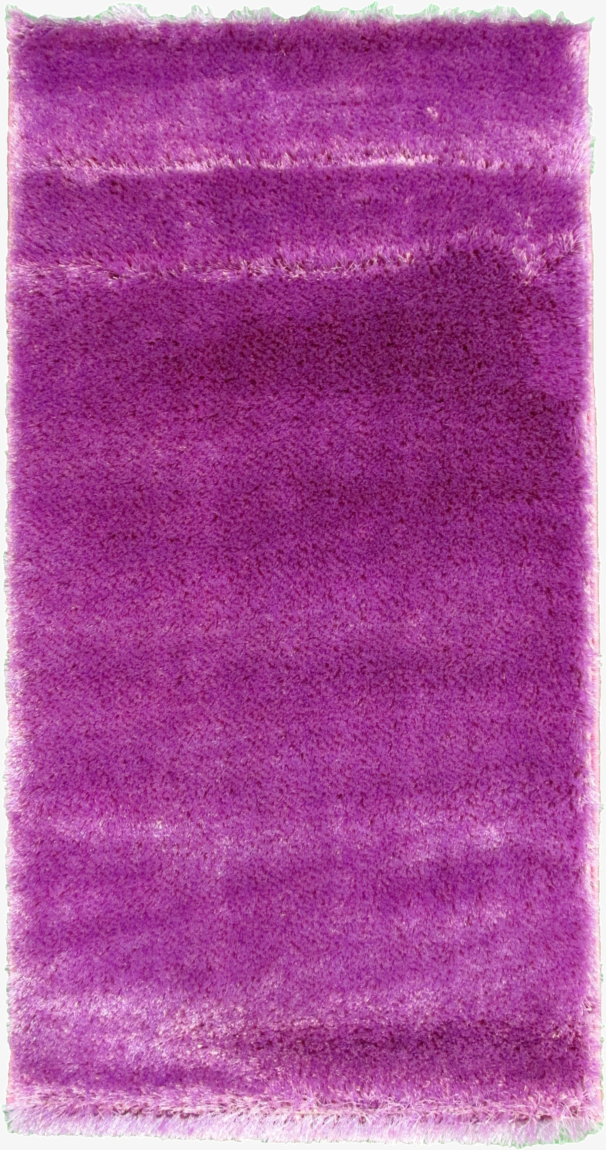 2' 2 x 4' 3 Solid Shag Rug