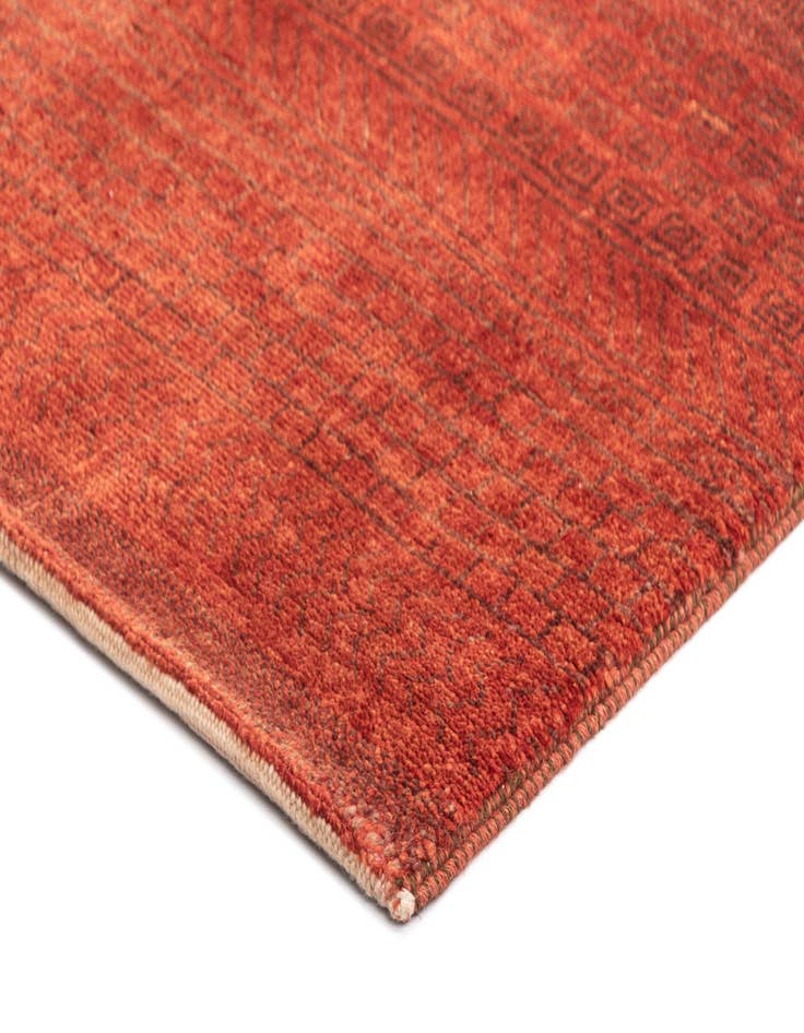 Detail image of 4' x 6' 1 Tabiibaft Wool Rug