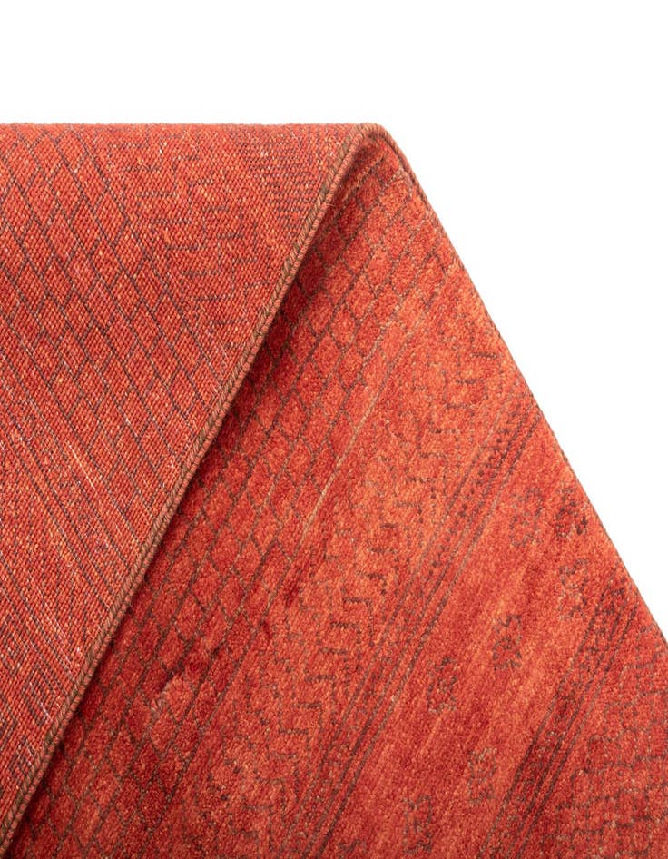 Detail image of 4' x 6' 1 Tabiibaft Wool Rug