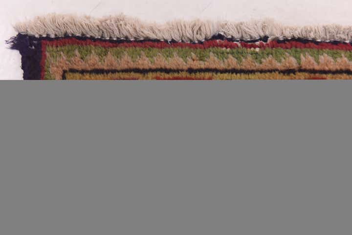 9' 5 x 13' Hand Knotted Tabriz Persian Wool Rug