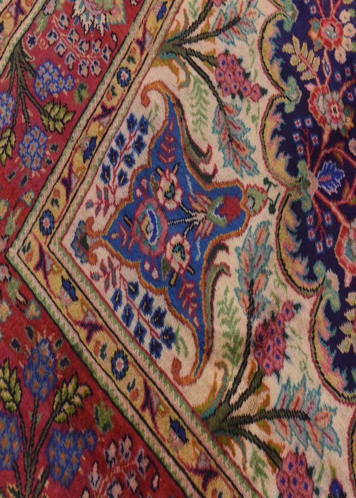 Detail image of rug