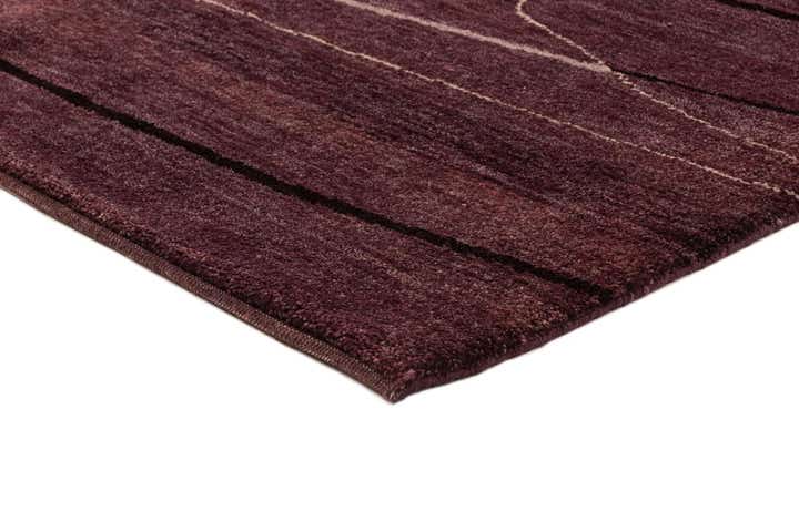 4' 9 x 6' 10 Hand Knotted Tibet Wool Rug
