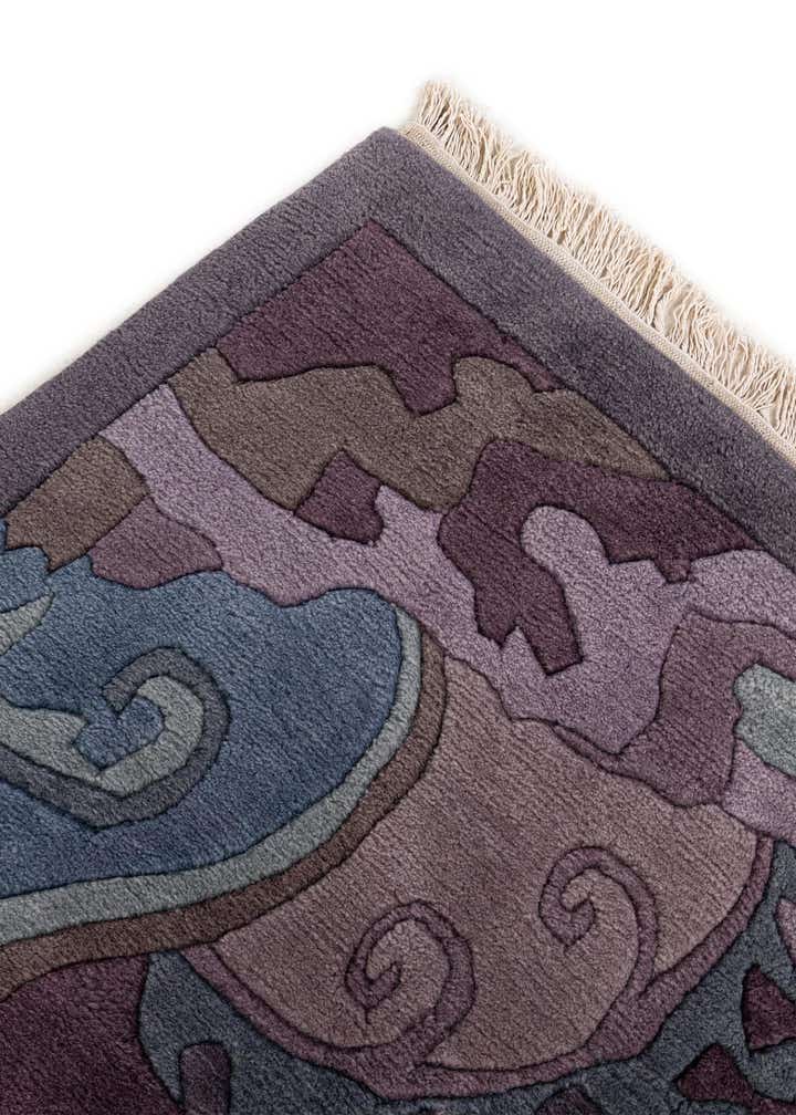Detail image of rug