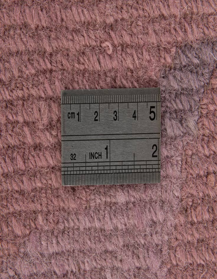 Detail image of 6' 8 x 9' 5  Hand Knotted Tibet Wool Rug