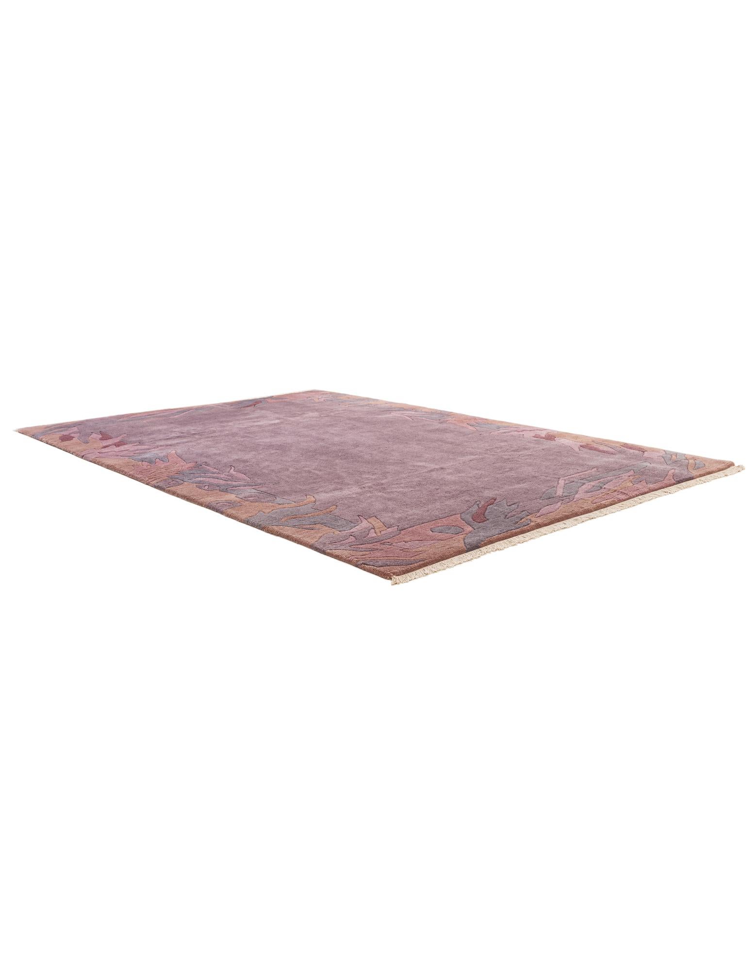 205cm x 285cm Hand Knotted Tibet Wool Rug