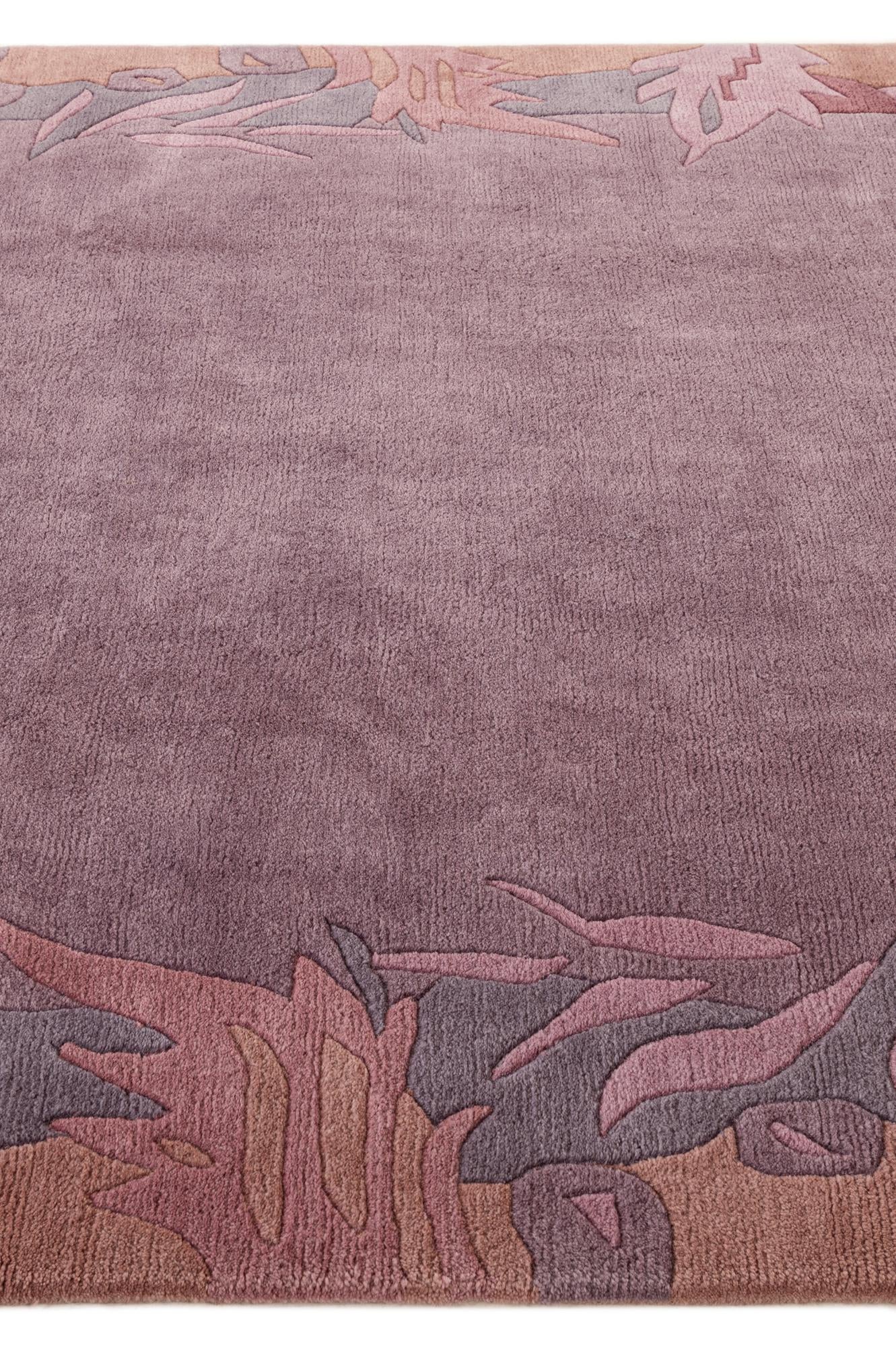 205cm x 285cm Hand Knotted Tibet Wool Rug