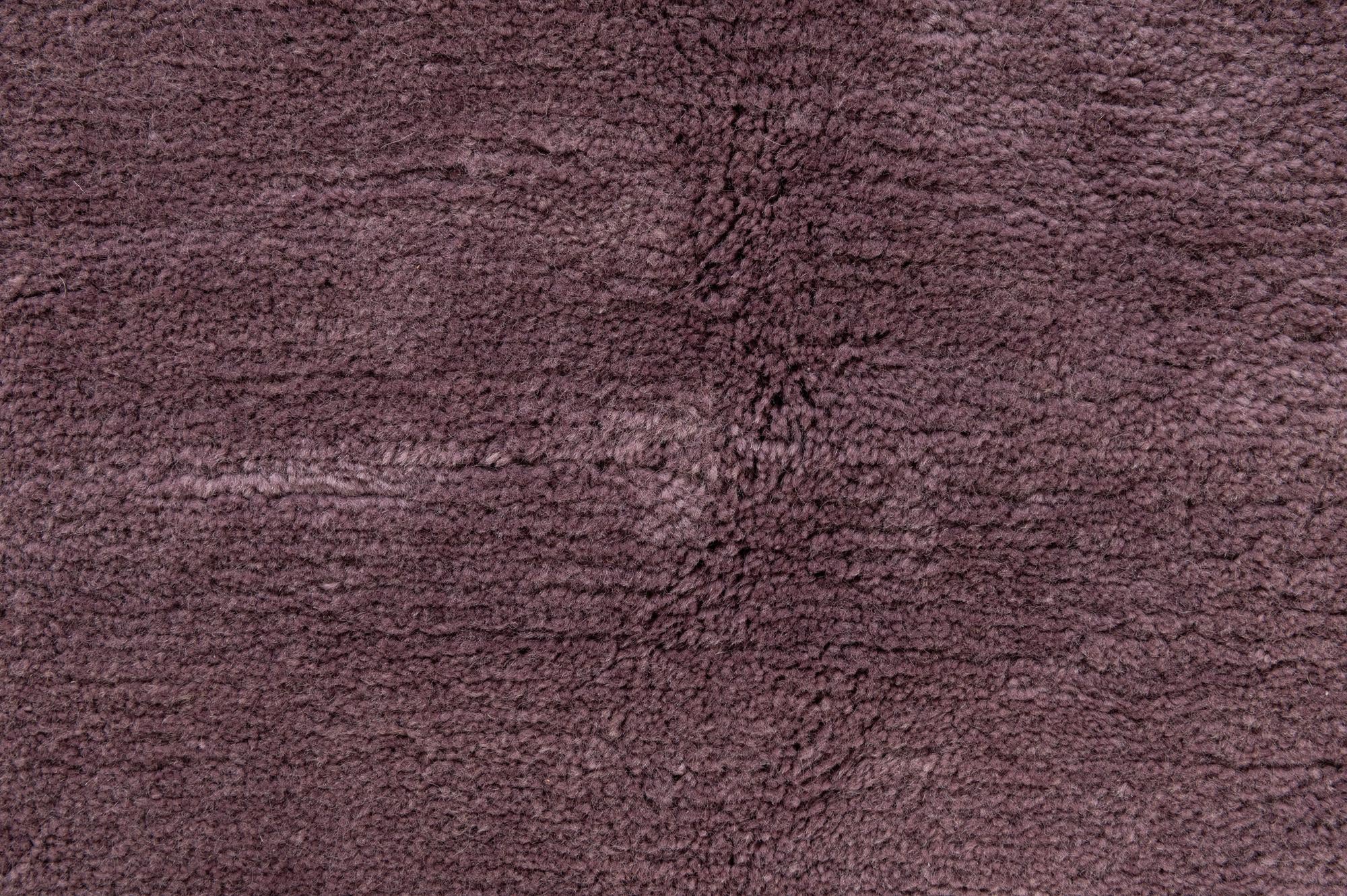 205cm x 285cm Hand Knotted Tibet Wool Rug