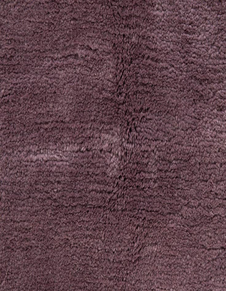 Detail image of 6' 8 x 9' 5  Hand Knotted Tibet Wool Rug