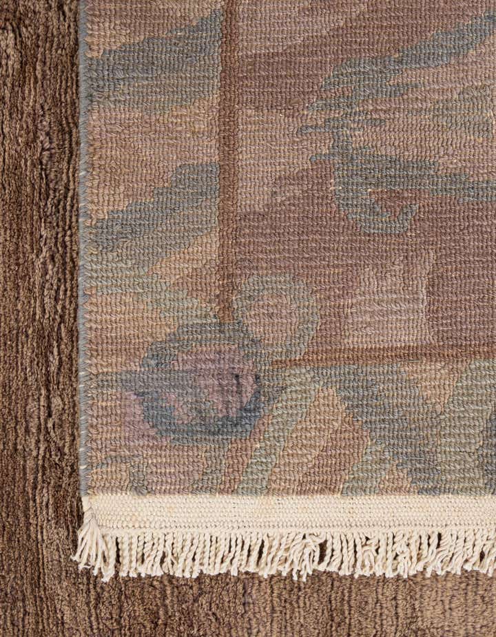 8' 3 x 11' 2 Hand Knotted Tibet Wool Rug