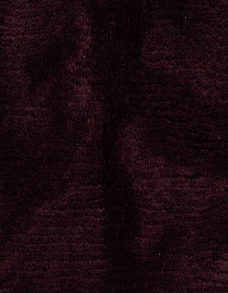 Detail image of 5' 8 x 7' 8  Hand Knotted Tibet Wool Rug