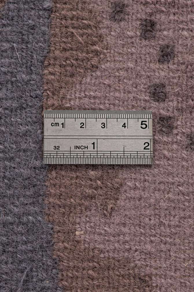 6' 9 x 10' 2 Hand Knotted Tibet Wool Rug