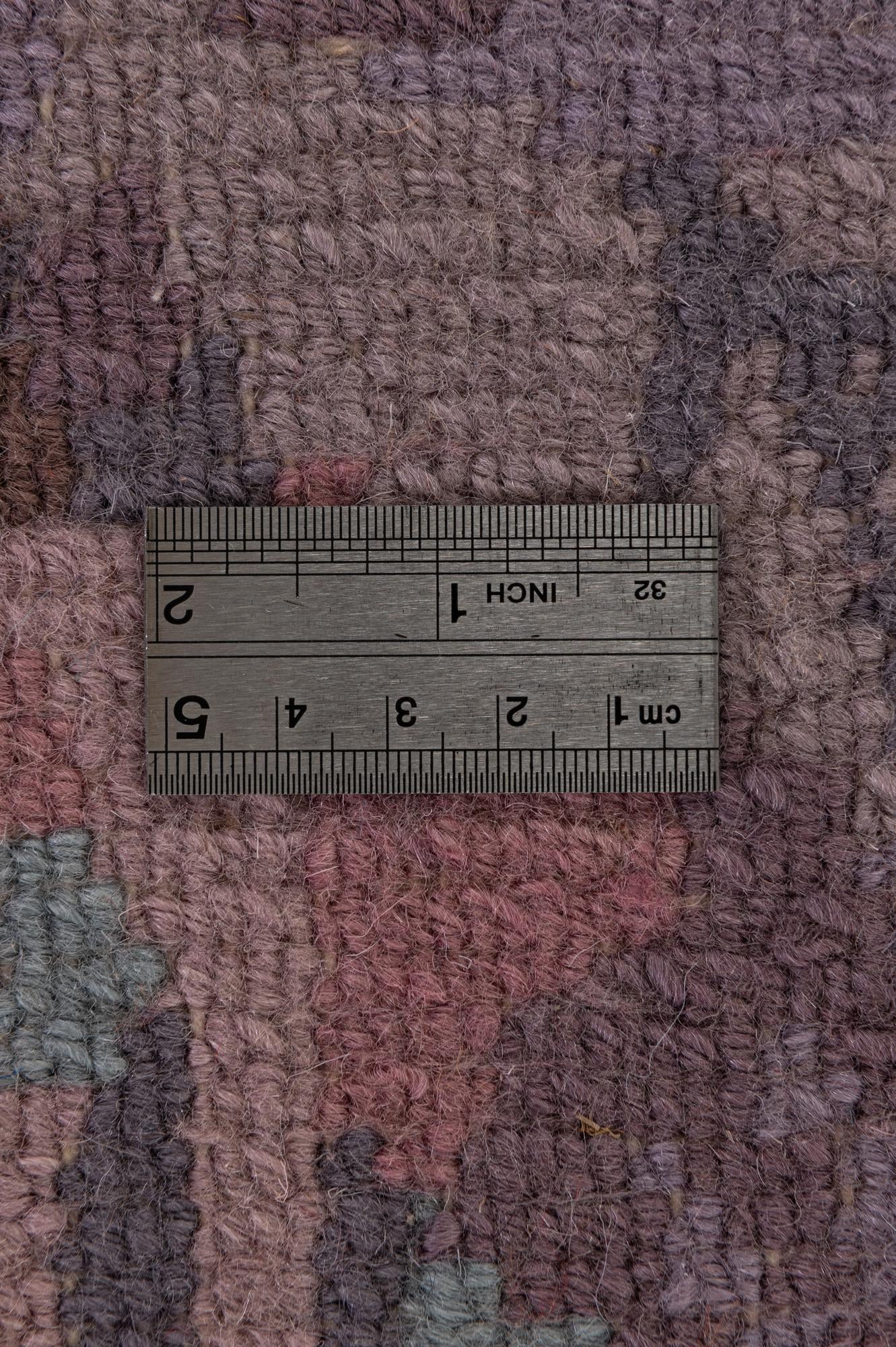 5' 7 x 7' 5 Hand Knotted Tibet Wool Rug