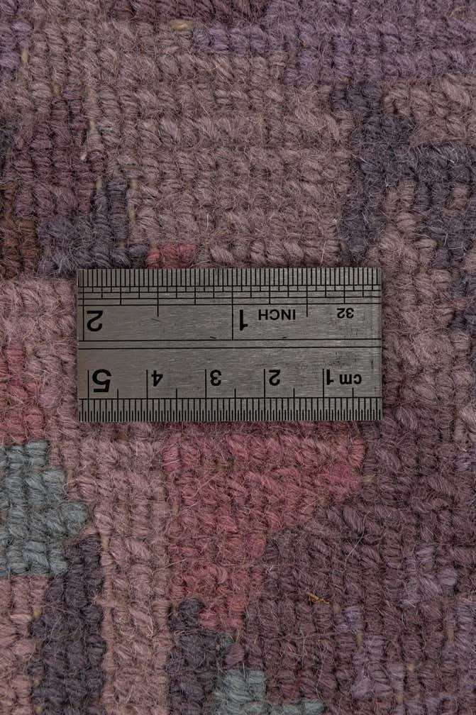 5' 7 x 7' 5 Hand Knotted Tibet Wool Rug