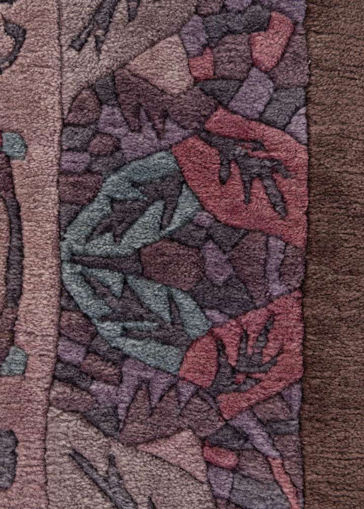 Detail image of rug