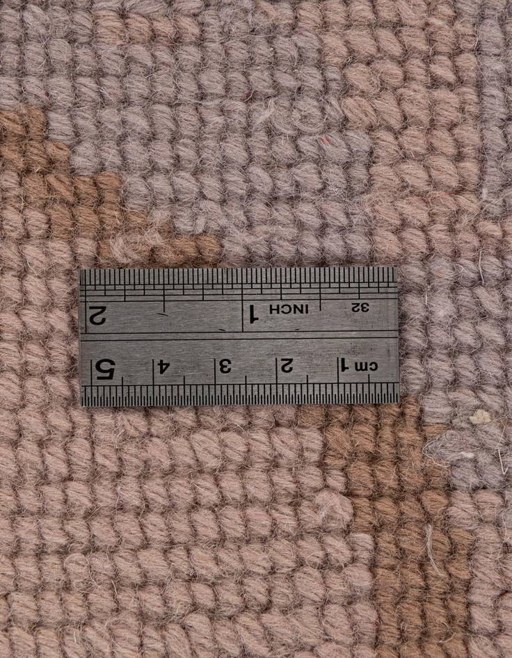 Detail image of 5' 7 x 7' 8  Hand Knotted Tibet Wool Rug