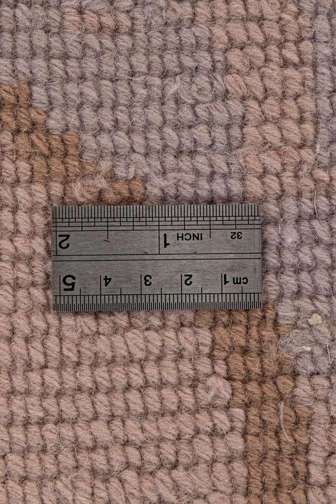 5' 7 x 7' 8 Hand Knotted Tibet Wool Rug