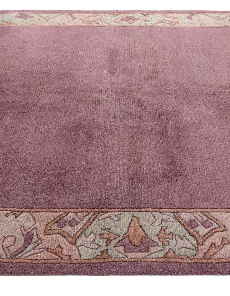 Detail image of 5' 7 x 7' 8  Hand Knotted Tibet Wool Rug