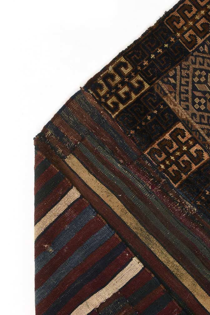 6' 3 x 9' 1 Torkman Rug