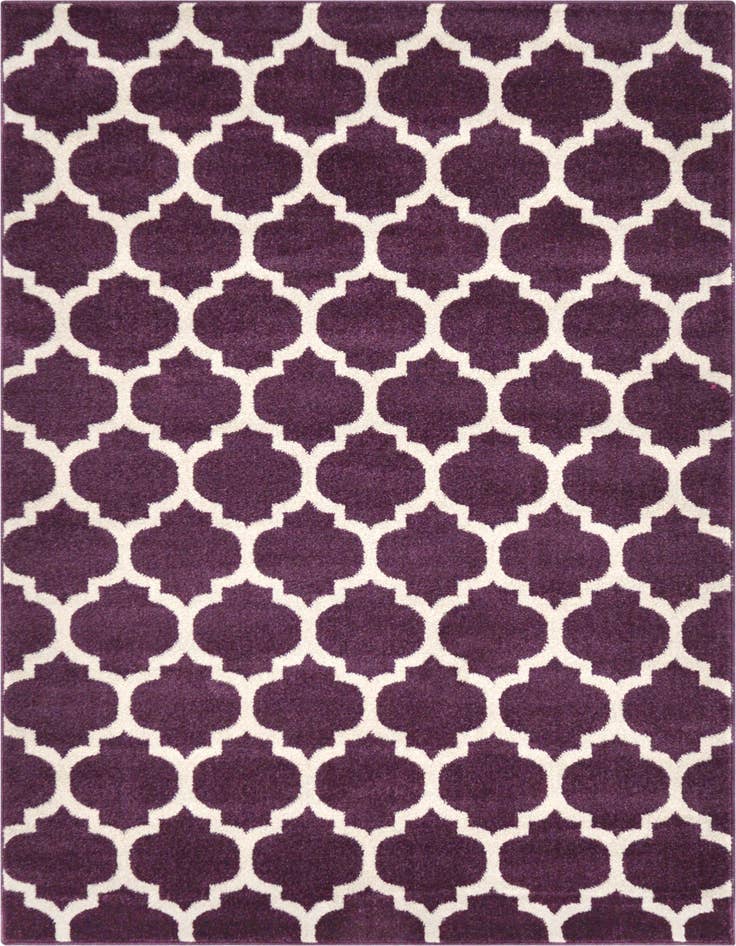 Detail image of 4' x 6' Trellis Rug