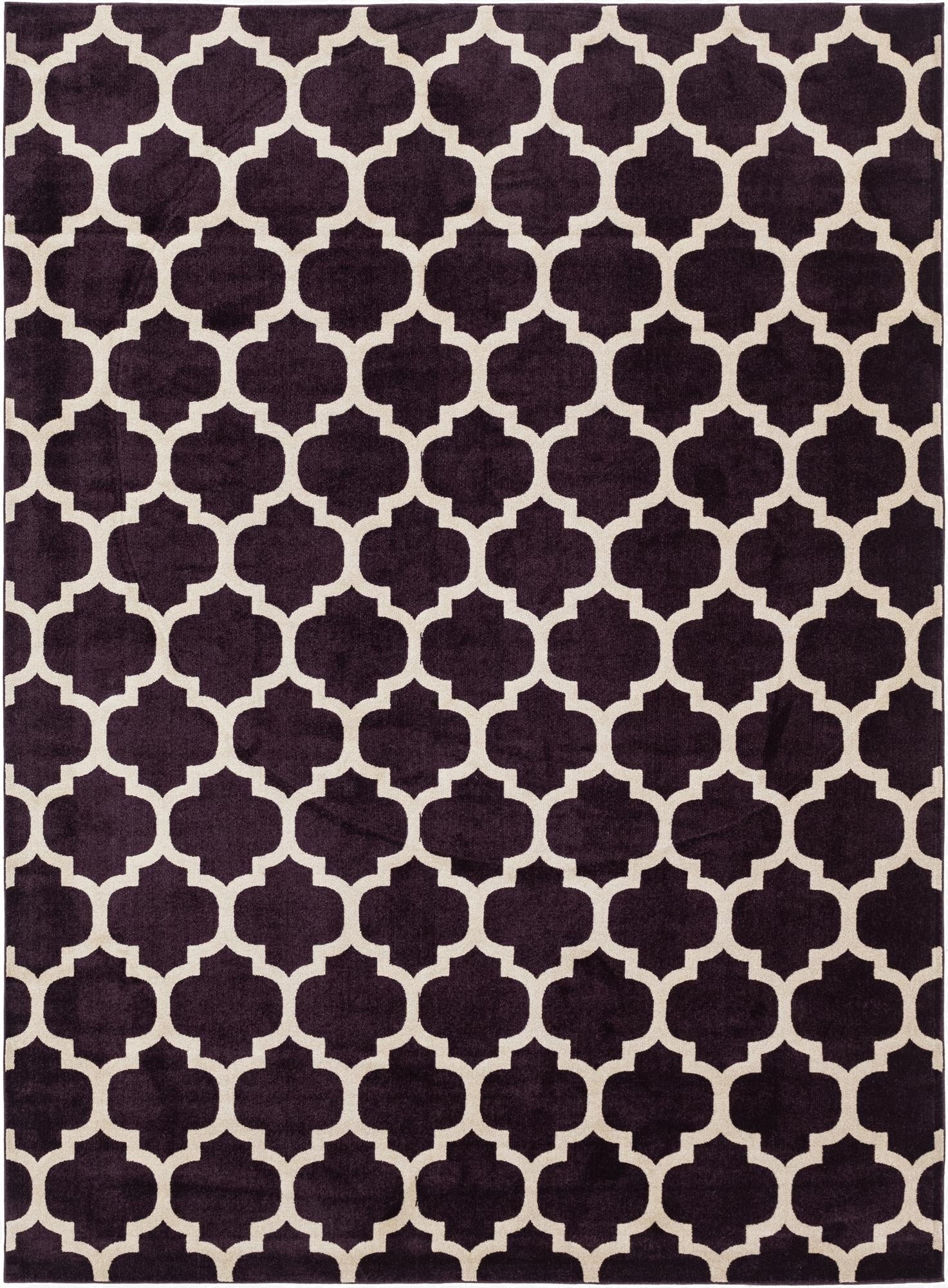 9' x 12' Trellis Rug