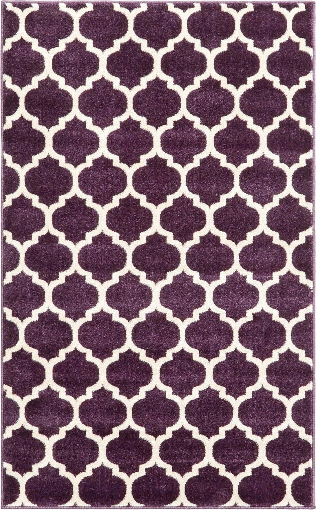 Primary image 3' 3 x 5' 3 Trellis Rug