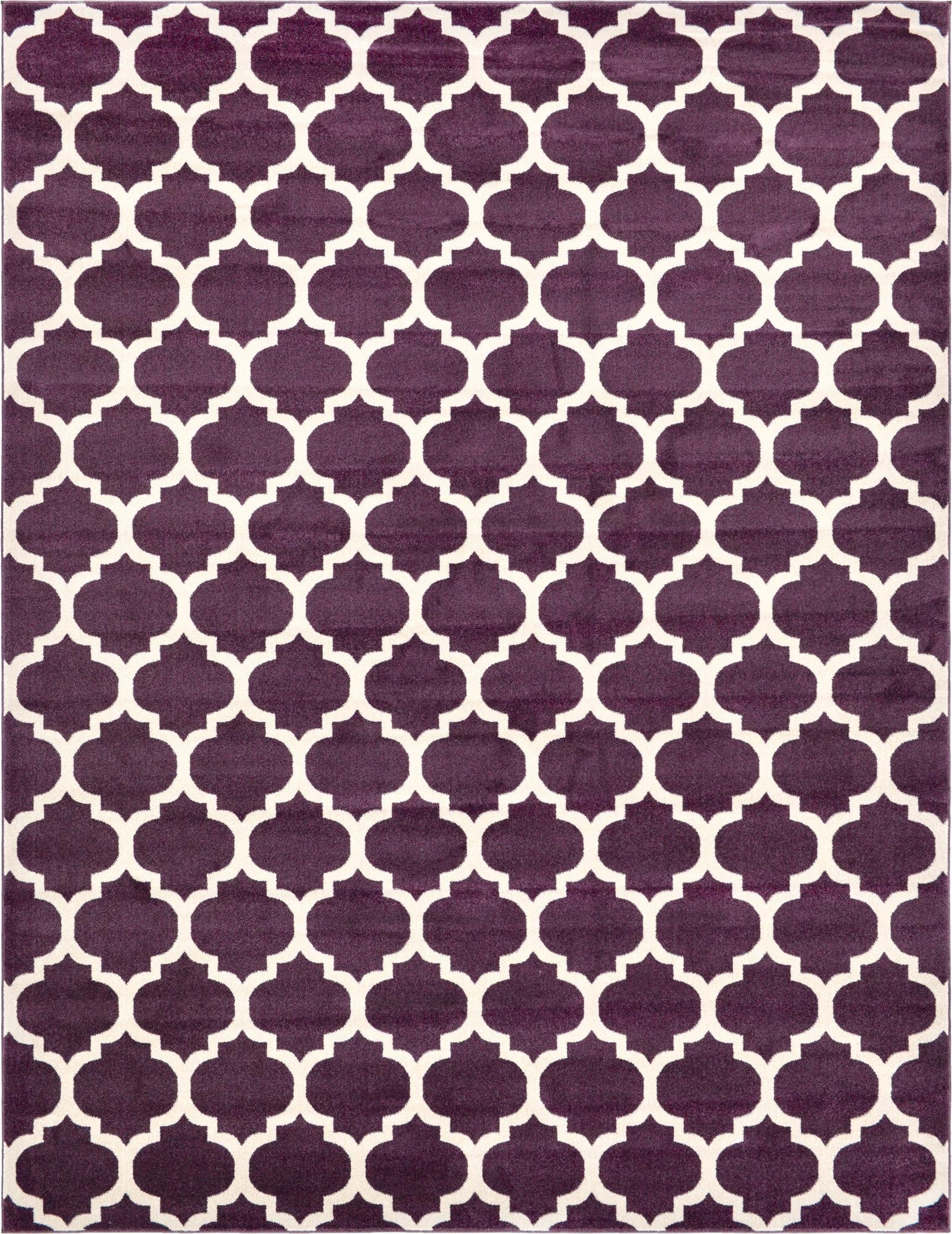 10' x 13' Trellis Rug