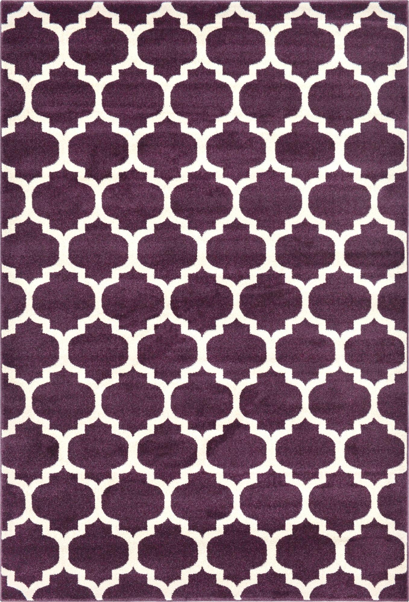 Primary image 6' x 9' Trellis Rug