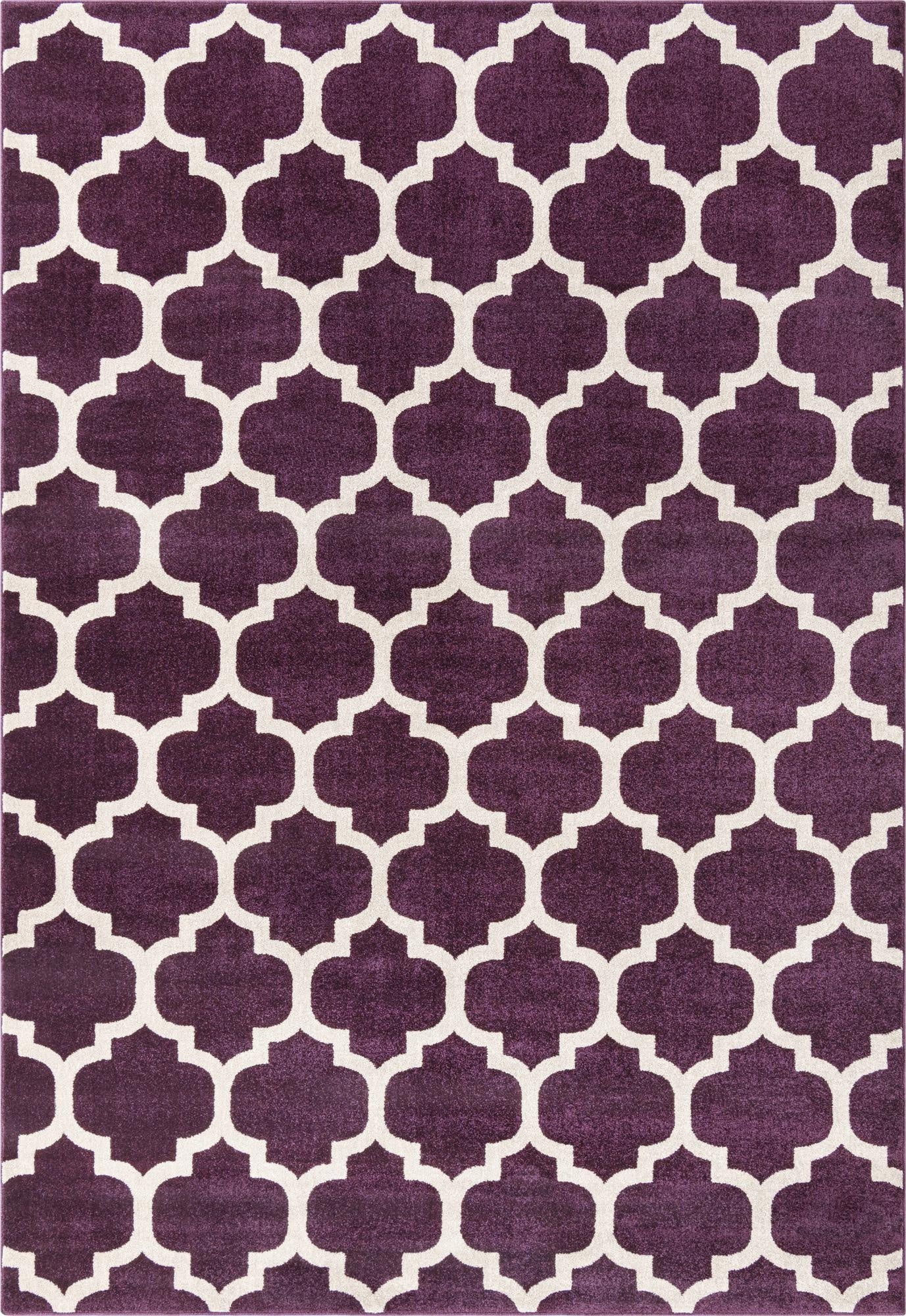 Primary image 7' x 10' Trellis Rug