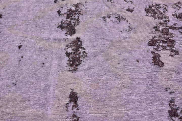 115cm x 180cm Handgeknüpft Ultra Vintage Persisch Wolle Teppich