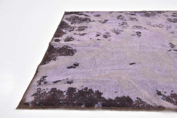 115cm x 180cm Handgeknüpft Ultra Vintage Persisch Wolle Teppich