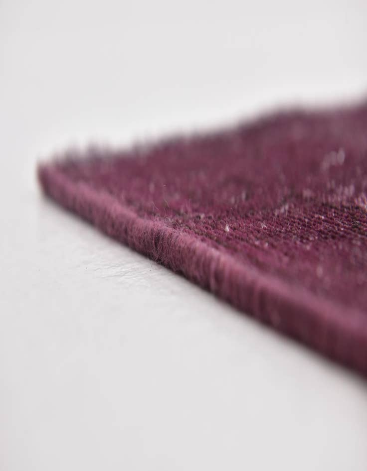 Detail image of 7' 3 x 10' 4  Hand Knotted Ultra Vintage Persian Wool Rug