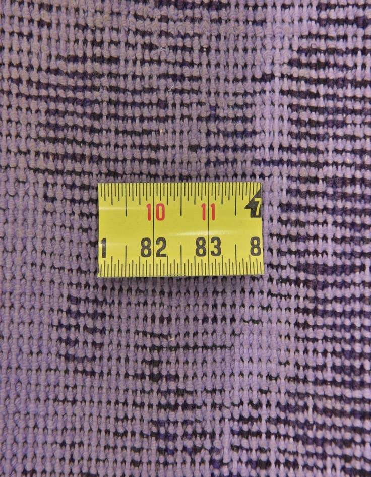 Detail image of 3' x 4' 2  Hand Knotted Ultra Vintage Persian Wool Rug