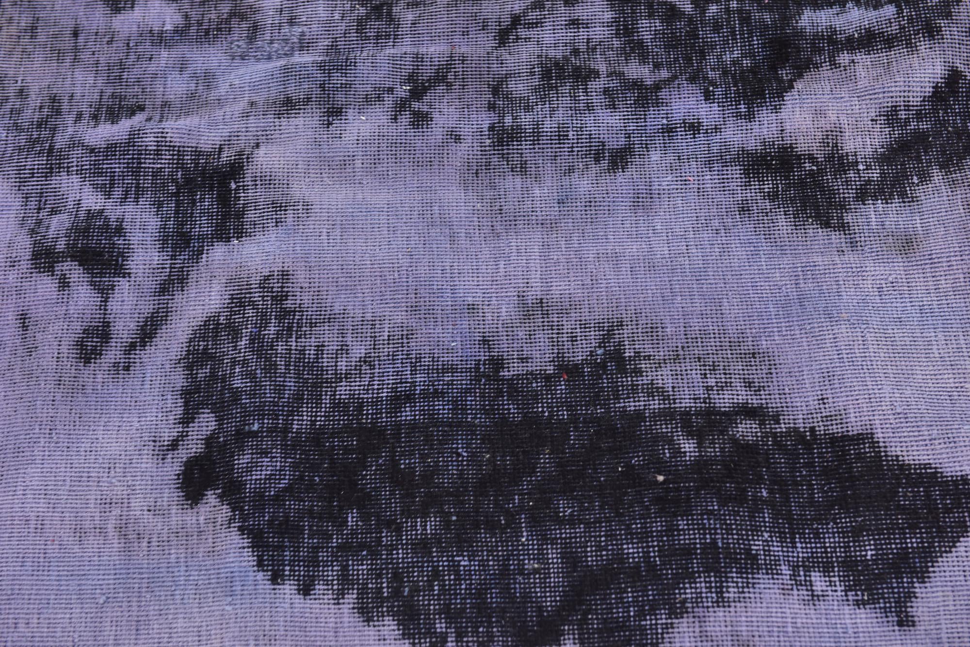 4' 4 x 5' 7 Hand Knotted Ultra Vintage Persian Wool Rug