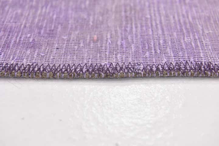 3' 8 x 6' 8 Hand Knotted Ultra Vintage Persian Wool Rug