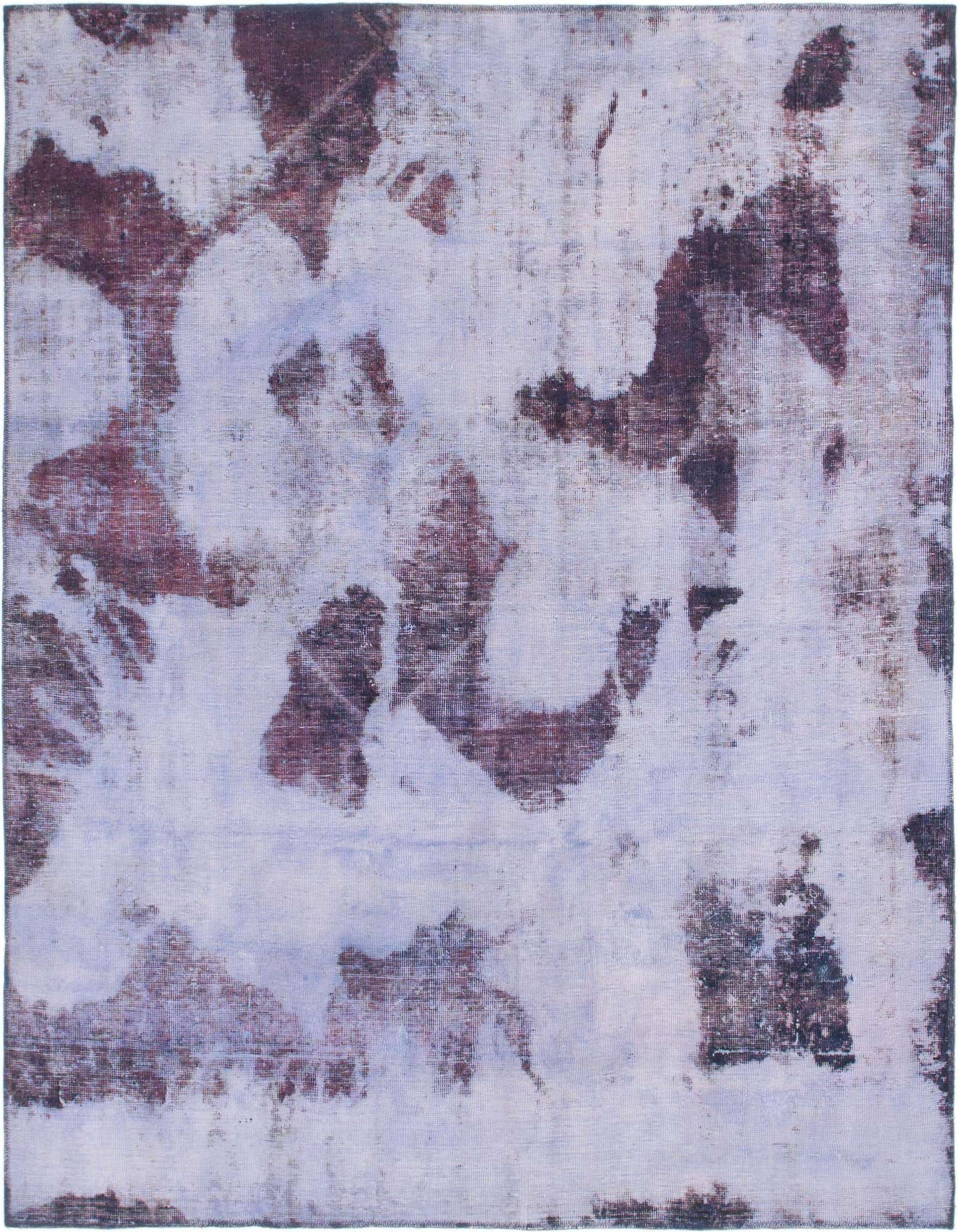 Primary image 6' 5 x 7' 7  Hand Knotted Ultra Vintage Persian Wool Rug