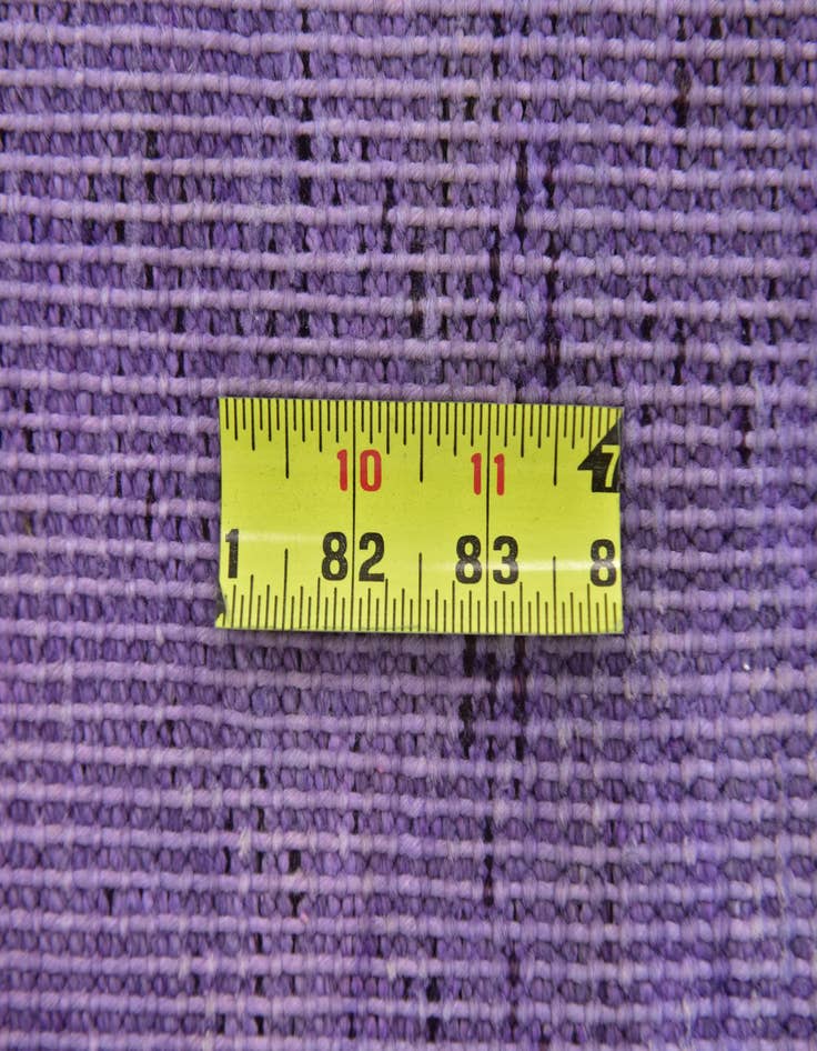 Detail image of 6' x 9'  Hand Knotted Ultra Vintage Persian Wool Rug