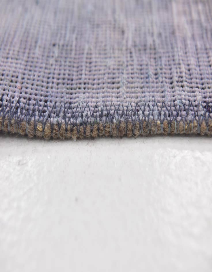 Detail image of 5' 3 x 7' 8  Hand Knotted Ultra Vintage Persian Wool Rug