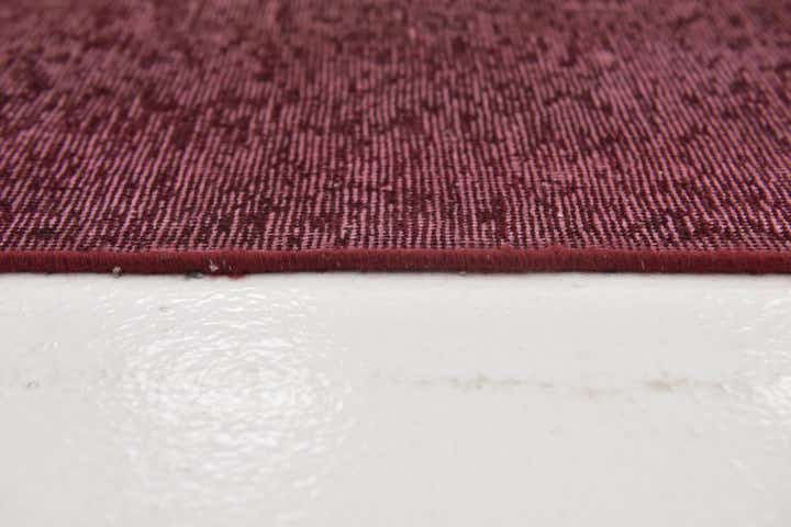 4' 5 x 6' 3 Hand Knotted Ultra Vintage Persian Wool Rug