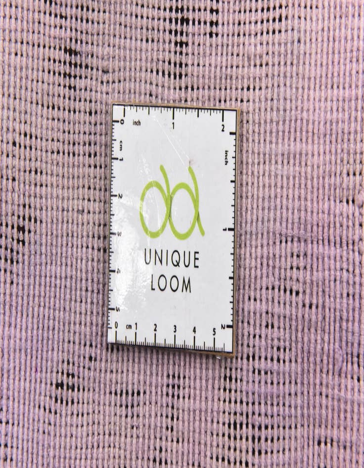 Detail image of 5' 3 x 8' 6  Hand Knotted Ultra Vintage Persian Wool Rug